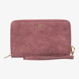 ROXY WALLET - BACK IN BROOKLYN / CEDAR WOOD