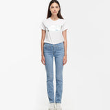 LEVIS JEANS - 314 SHAPING STRAIGHT / LAPIS SENSE