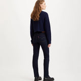 LEVIS JEANS - 314 SHAPING STRAIGHT / BLUE WAVE RINSE