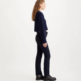 LEVIS JEANS - 314 SHAPING STRAIGHT / BLUE WAVE RINSE