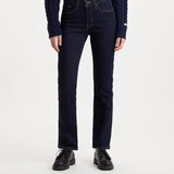 LEVIS JEANS - 314 SHAPING STRAIGHT / BLUE WAVE RINSE
