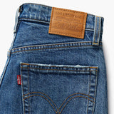 LEVIS JEANS - RIBCAGE ANKLE STRAIGHTS / JAZZ POP
