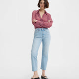 LEVI'S JEANS - WEDGIE STRAIGHT / FULLY BAKED