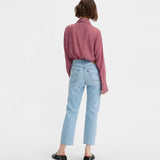 LEVI'S JEANS - WEDGIE STRAIGHT / FULLY BAKED