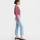 LEVI'S JEANS - WEDGIE STRAIGHT / FULLY BAKED