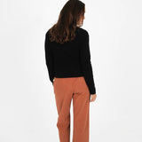 TITCHIE KNIT - DAYDREAMER TIE CARDI
