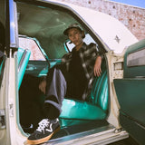VANS FOOTWEAR - SPORT LOW / BLACK/GUM