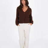 TITCHIE KNIT - COLLIDE CARDI
