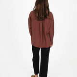 TITCHIE SHIRT - THE BOXY SHIRT