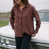 TITCHIE SHIRT - THE BOXY SHIRT
