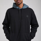 VOLCOM HOODIE - SINGLE STONE LINED PO / DST