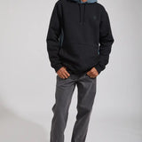 VOLCOM HOODIE - SINGLE STONE LINED PO / DST