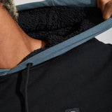 VOLCOM HOODIE - SINGLE STONE LINED PO / DST