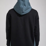 VOLCOM HOODIE - SINGLE STONE LINED PO / DST