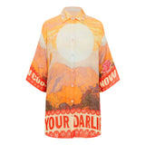 INC SHIRT - THE VACAY SHIRT / DARLIN