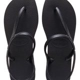HAVAIANAS - FLASH URBAN BLACK