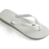 HAVAIANAS - BRAZIL WHITE