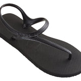 HAVAIANAS - FLASH URBAN BLACK