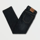 VOLCOM JEANS - SOLVER DENIM / VINTAGE BLUE