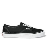 VANS - AUTHENTIC BLK/WHT