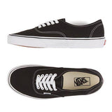 VANS - AUTHENTIC BLK/WHT
