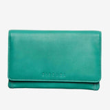 RIPCURL WALLET - PLAINS RFID FOLDED GREEN