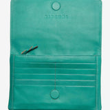 RIPCURL WALLET - PLAINS RFID FOLDED GREEN