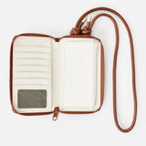 RIPCURL WALLET - PREMIUM STRAW PHONE WALLET