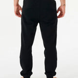 RIPCURL TRACKPANTS - ANTI SERIES BASE PANT / BLACK