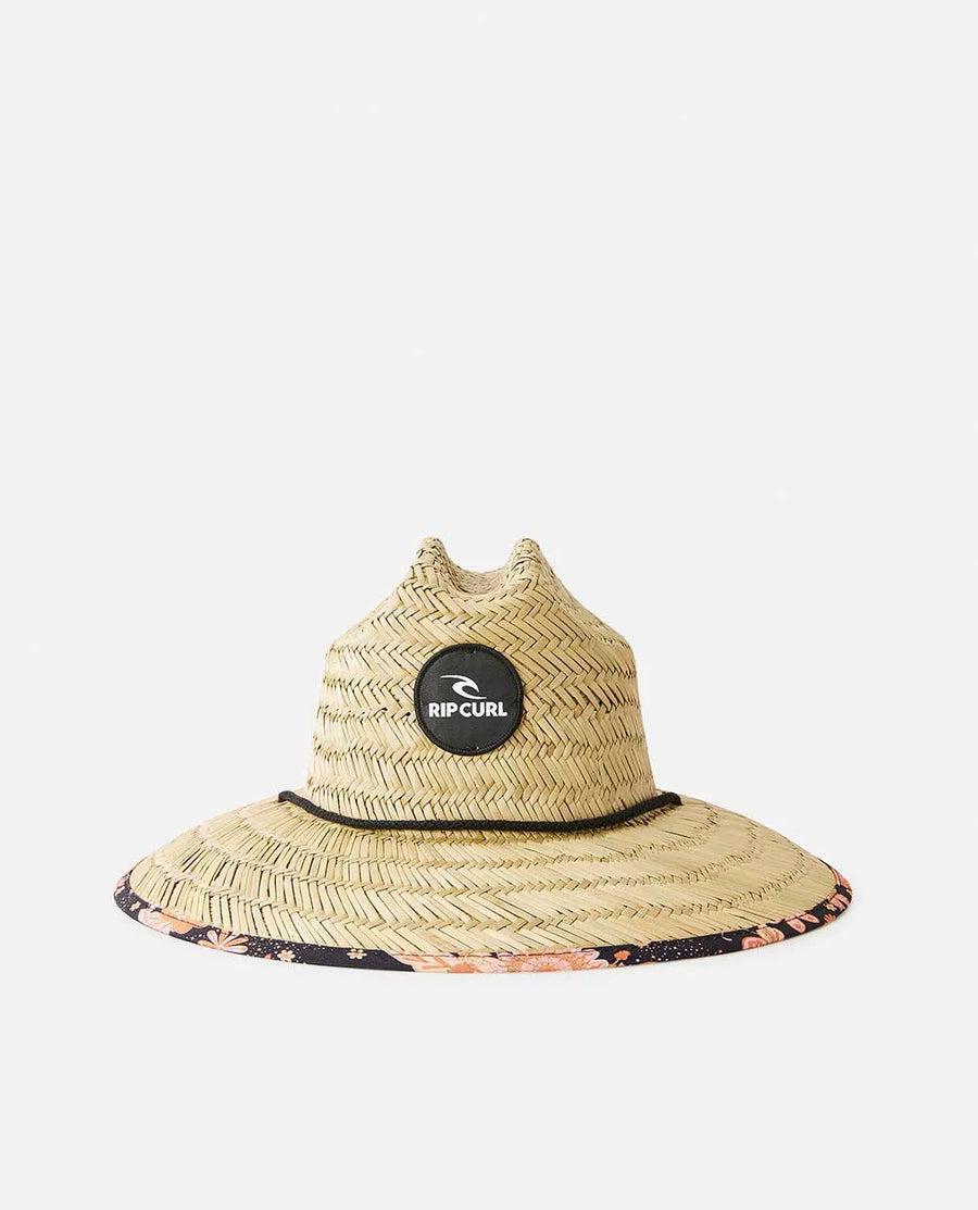 RIPCURL YOUTH SUNHAT - MIXED STRAW HAT / NATURAL
