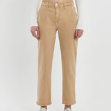 LTB JEANS - MARISSE BEIGE PEBBLE WASH JEANS