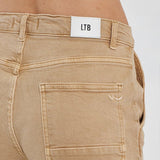 LTB JEANS - MARISSE BEIGE PEBBLE WASH JEANS