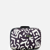 RIPCURL BEAUTY CASE - ULTIMATE BEAUTY CASE / WASHED BLACK