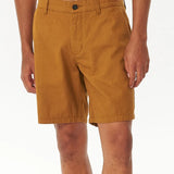 RIPCURL SHORTS - EPIC MIX WALKSHORT / GOLD