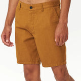 RIPCURL SHORTS - EPIC MIX WALKSHORT / GOLD