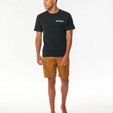 RIPCURL SHORTS - EPIC MIX WALKSHORT / GOLD