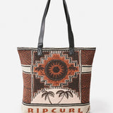 RIPCURL TOTE - ARIZONA JACQUARD 12L TOTE / CINNAMON