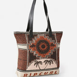 RIPCURL TOTE - ARIZONA JACQUARD 12L TOTE / CINNAMON