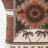 RIPCURL TOTE - ARIZONA JACQUARD 12L TOTE / CINNAMON