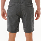 RIPCURL SHORTS - BOARDWALK PHASE / BLACK