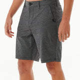 RIPCURL SHORTS - BOARDWALK PHASE / BLACK