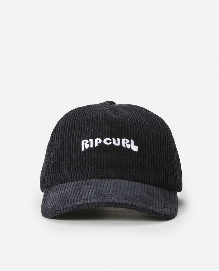 RIPCURL CAP - CORD SURF CAP / BLACK