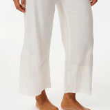 RIPCURL PANTS - PACIFIC DREAMS EMBROIDED / CREAM