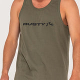 RUSTY TANK-VITAL TANK SAVANNA