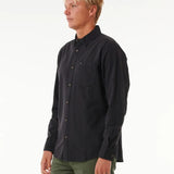 RIPCURL L/S SHIRT - CLASSIC SURF WASHED