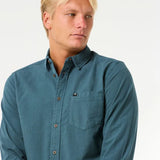 RIPCURL L/S SHIRT - CLASSIC SURF WASHED