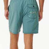 RIPCURL BOARDSHORTS - FADER VOLLEY / BLUESTONE