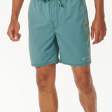 RIPCURL BOARDSHORTS - FADER VOLLEY / BLUESTONE