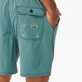 RIPCURL BOARDSHORTS - FADER VOLLEY / BLUESTONE