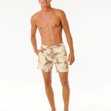 RIPCURL BOARDSHORTS - SURF REVIVAL FLORAL VOLLEY